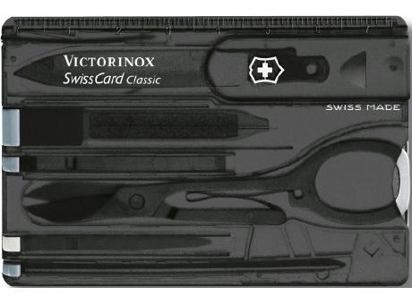 Nylon Victorinox SwissCard Classic multitool