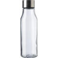 Trinkflasche aus Glas und rostfreiem Stahl (500 ml) Andrei