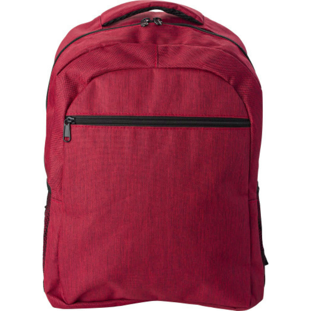 Polyester (600D) Rucksack Glynn