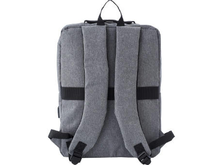 Polyester (600D) Rucksack Carlito