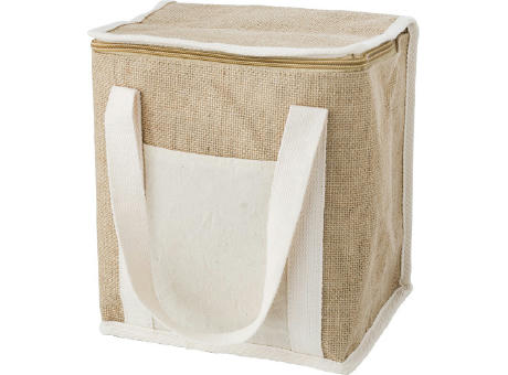 Jute-Kühltasche Raveena