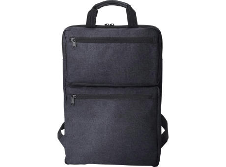 Polycanvas (300D) backpack Seth