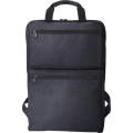 Polycanvas (300D) backpack Seth