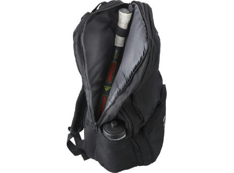 rPET-Polyester-Multifunktionsrucksack Sebastian