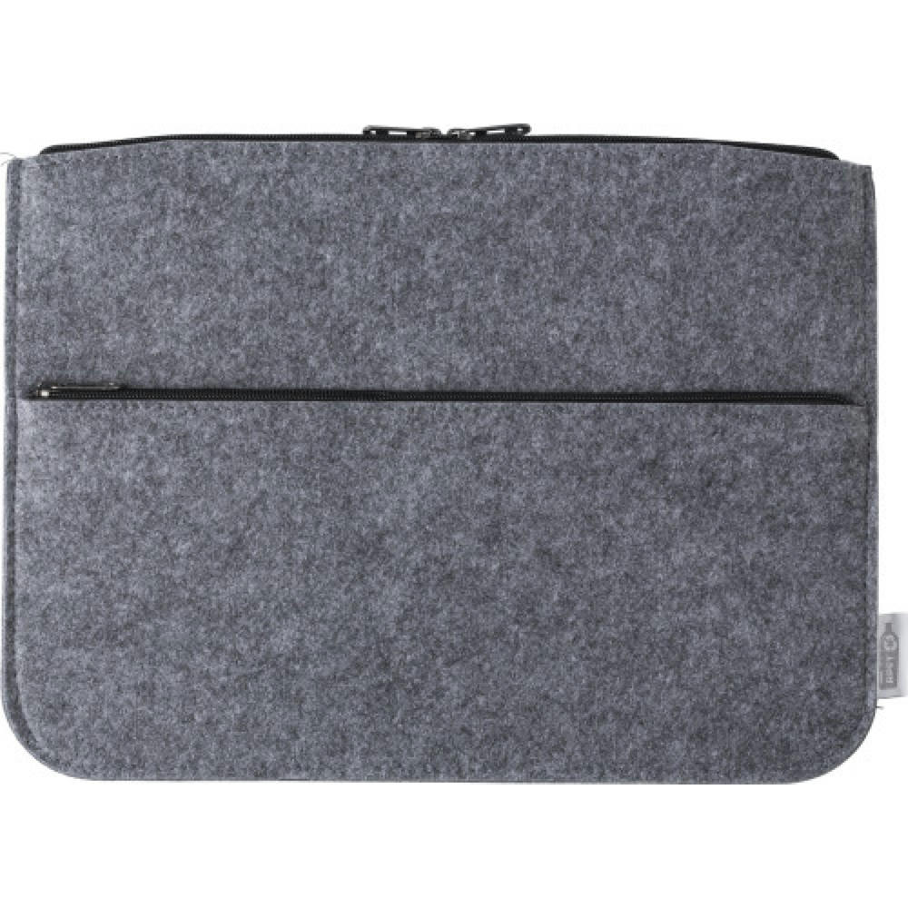 rPET Laptop-Tasche Emilia aus Filz