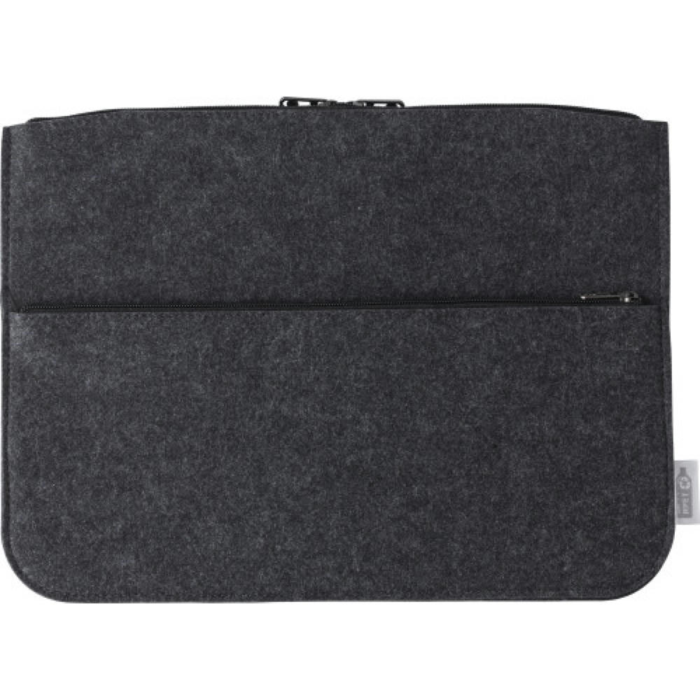 rPET Laptop-Tasche Emilia aus Filz