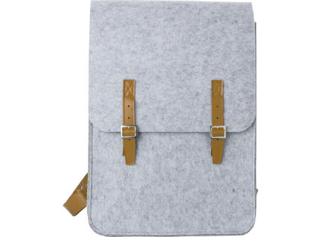 rPET-Filz-Rucksack Avery