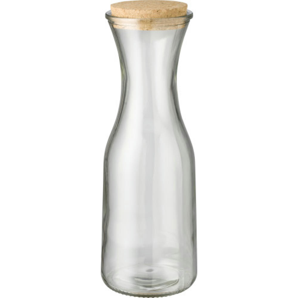 Karaffe aus recyceltem Glas (1 L) Rowena