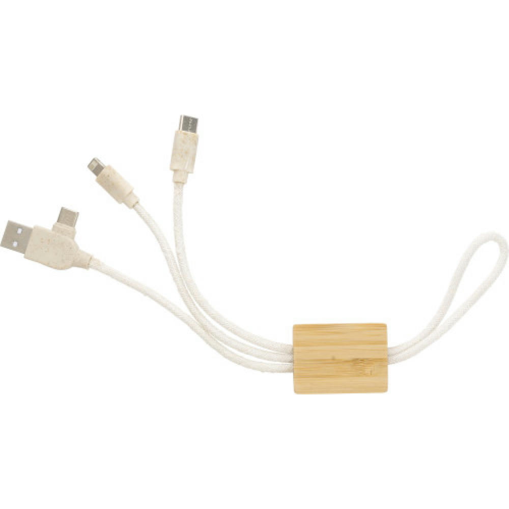 USB-Ladegerät Schlüsselanhänger Keegan