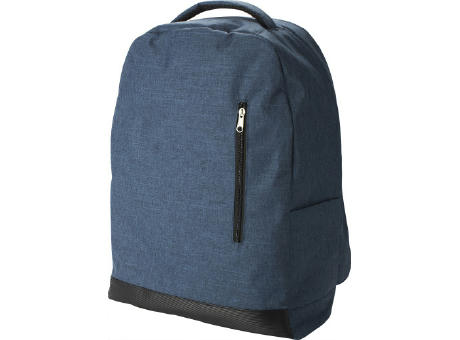 Polyester rPET (600D) Rucksack Celeste