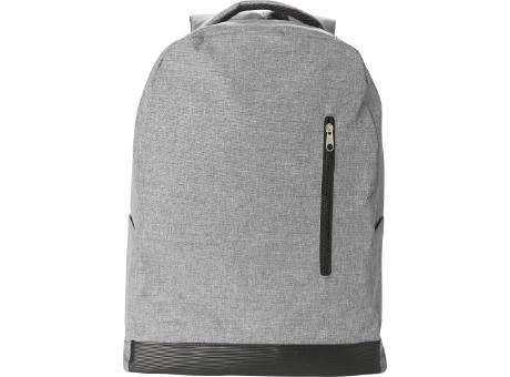 Polyester rPET (600D) Rucksack Celeste