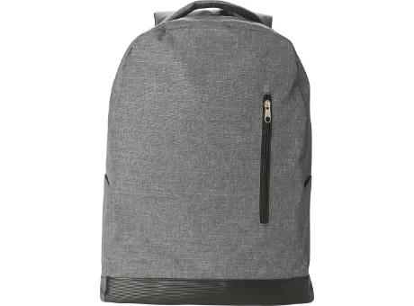 Polyester rPET (600D) Rucksack Celeste