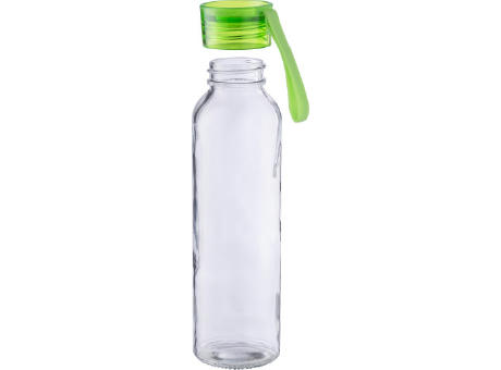 Glas-Trinkflasche (500 ml) Anouk