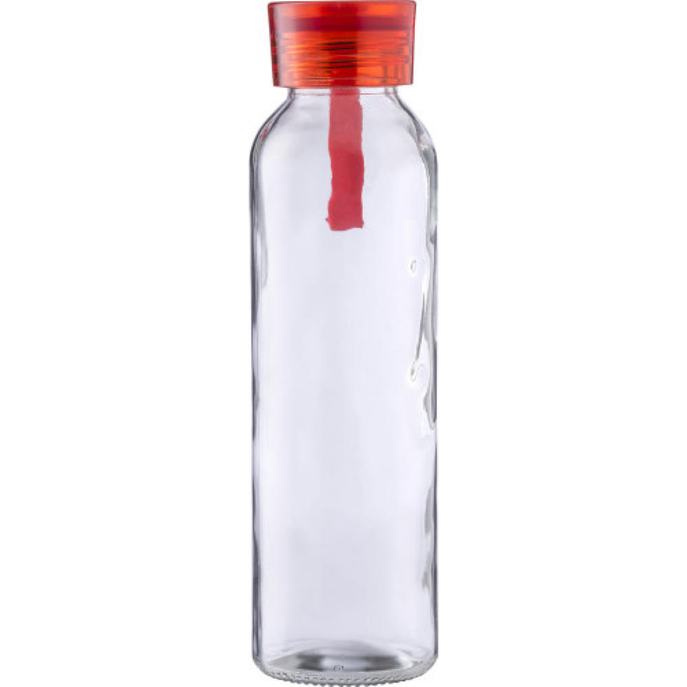 Glas-Trinkflasche (500 ml) Anouk