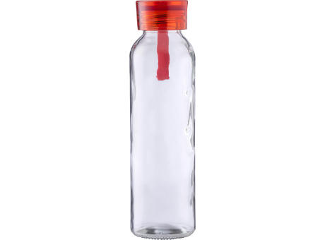 Glas-Trinkflasche (500 ml) Anouk