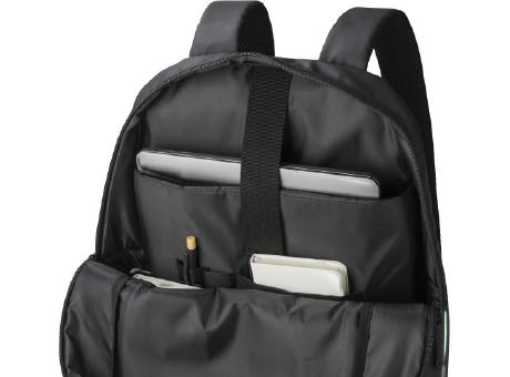 Polyester (600D Rucksack Brecken