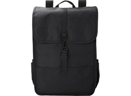 rPET Polyester (300D) Rucksack mit Lasche Lyric