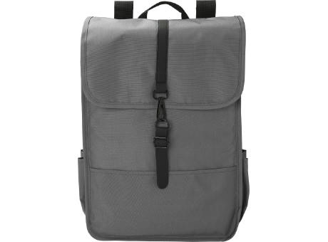 rPET Polyester (300D) Rucksack mit Lasche Lyric