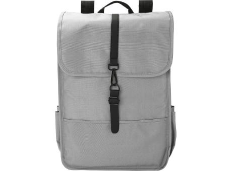 rPET Polyester (300D) Rucksack mit Lasche Lyric