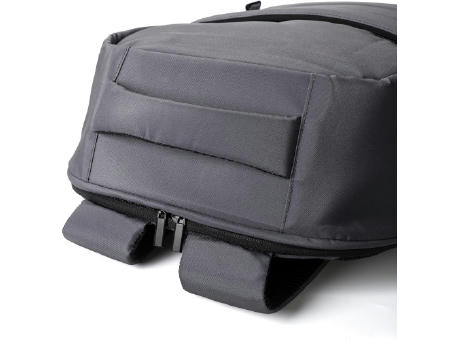 rPET-Polyester (300D) Anti-Diebstahl-Laptop-Rucksack Calliope