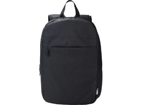 rPET Polyester (600D) Laptop-Rucksack Phineas