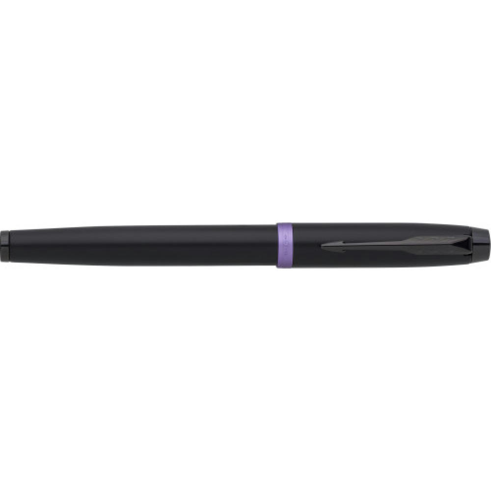 Parker IM Vibrant Rings PVD Rollerball