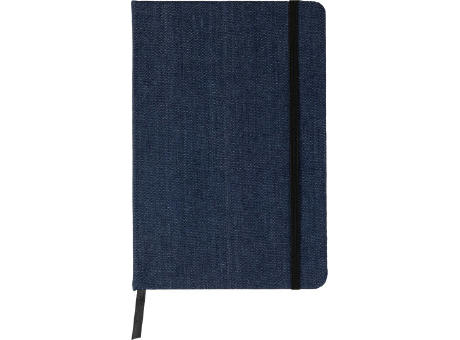 Denim-Notizbuch A5 Alfred