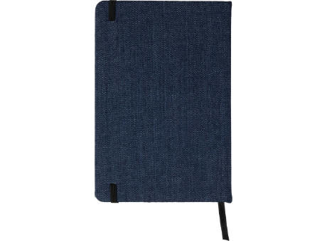 Denim-Notizbuch A5 Alfred