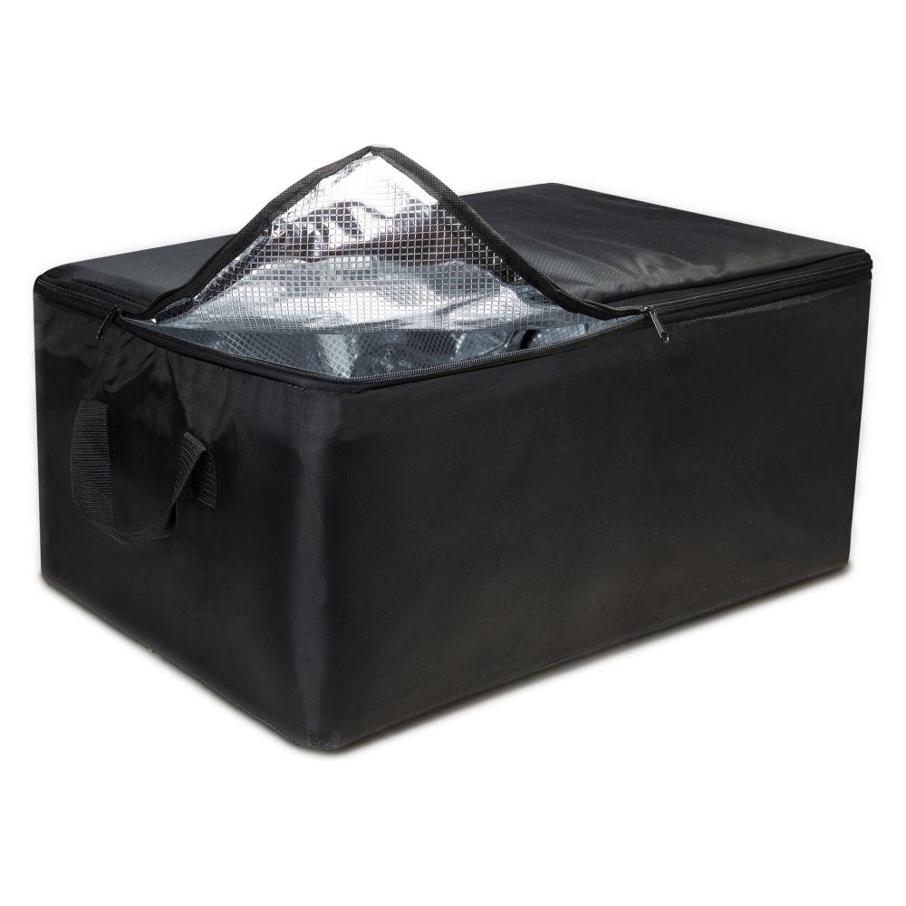 Kühltasche / Kühleinsatz für „Big-Box ALU“, schwarz