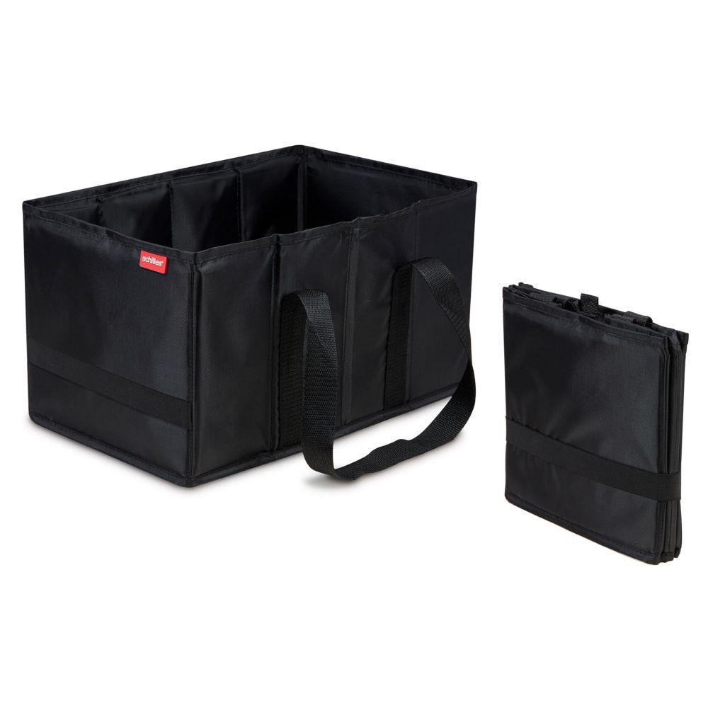 Einkaufskorb „Smart-Box“, schwarz