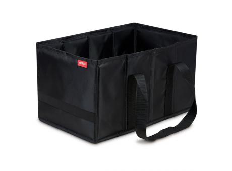 Einkaufskorb „Smart-Box“, schwarz