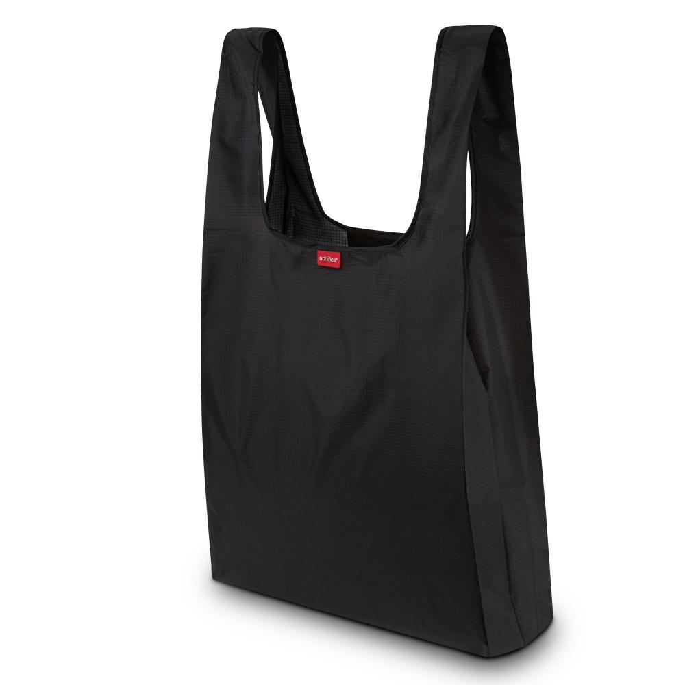 Faltbare Tragetasche "Mini Bag", schwarz
