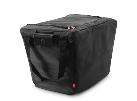 Einkaufswagen Kühltasche „Easy-Freezer“, schwarz 