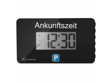 Artikelansicht - ABAKUS Magdeburg - Werbeartikel und Werbemittel mit Druck  - Digitale Parkscheibe „Parkwächter“ V1