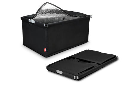 Einkaufs- / Transportbox mit Kühleinsatz „Big Box ALU Cool