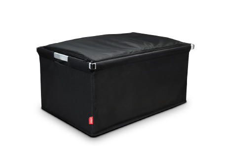 Einkaufs- / Transportbox mit Kühleinsatz „Big Box ALU Cool"