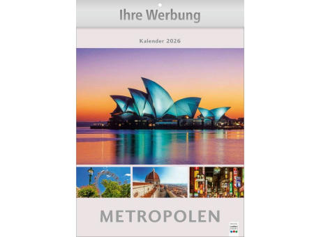 Metropolen