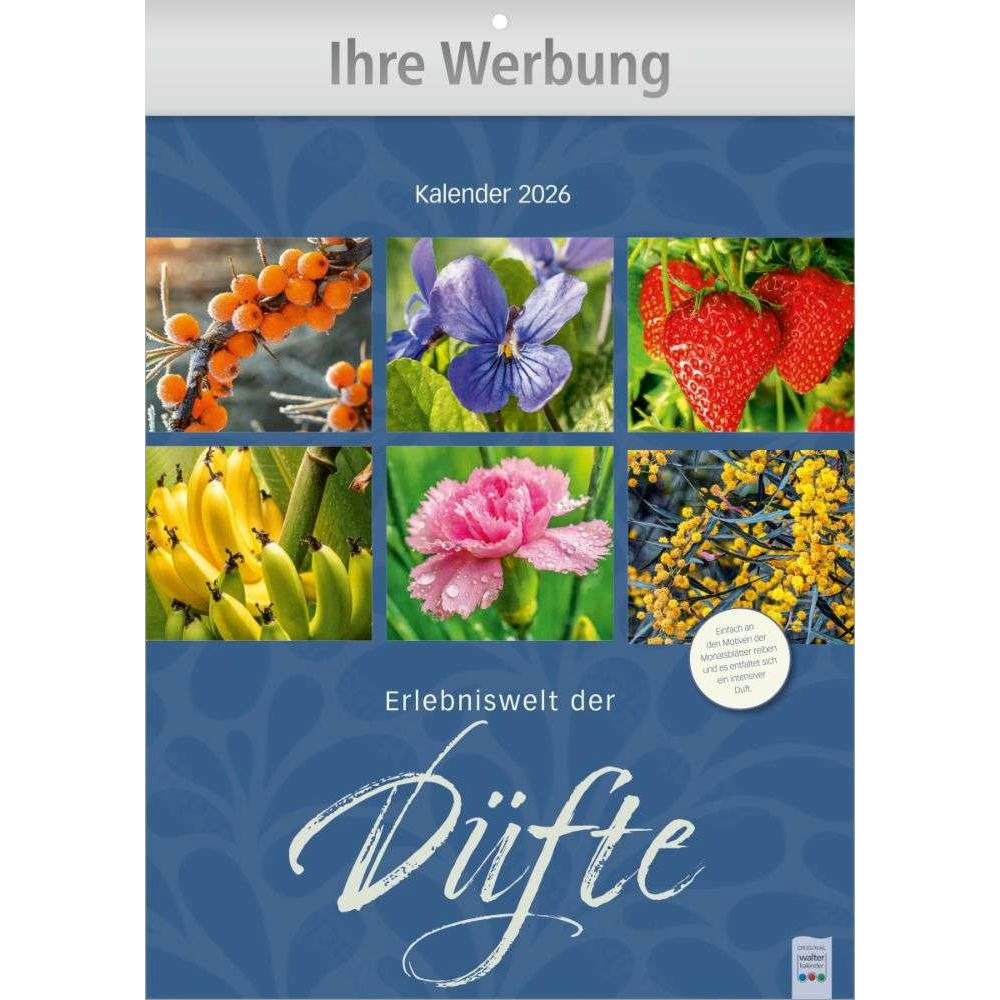 Erlebnis-Welt der Düfte