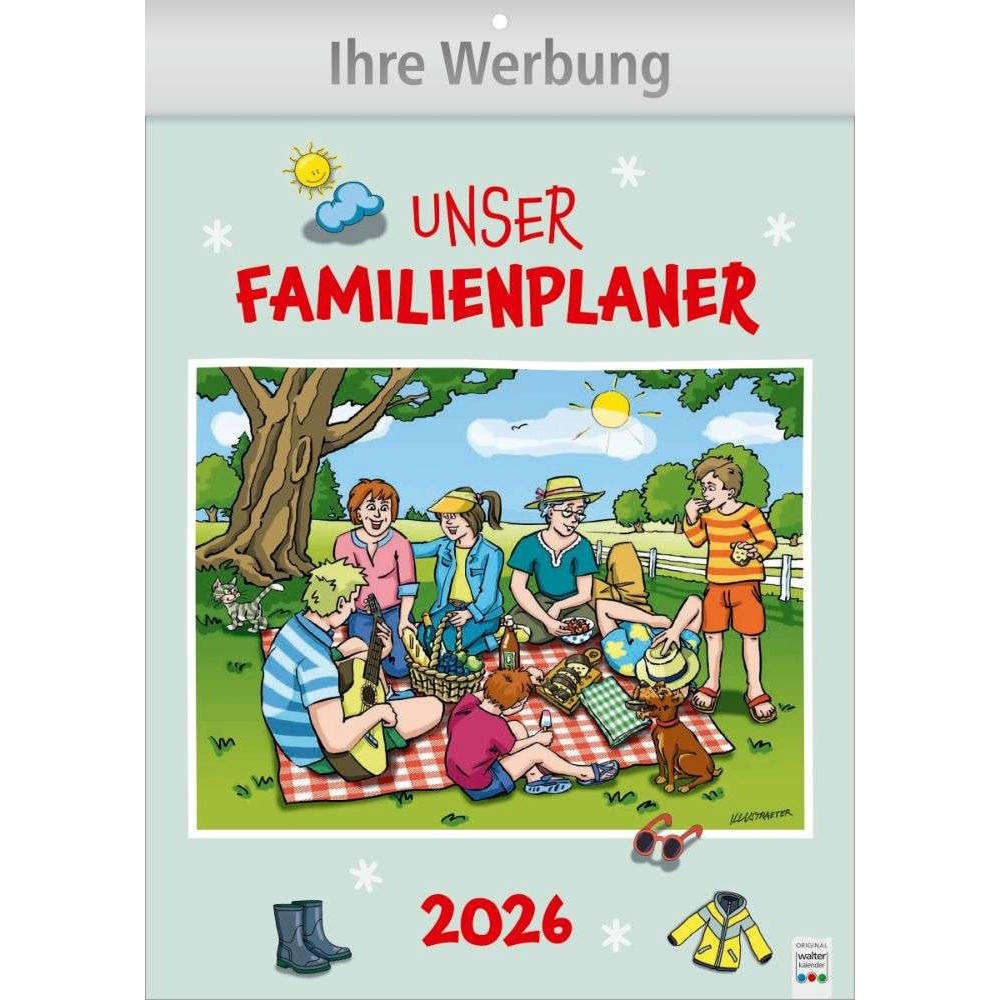 Unser Familienplaner