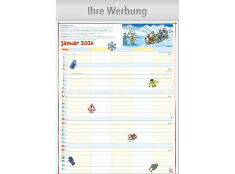 Unser Familienplaner