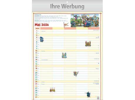 Unser Familienplaner