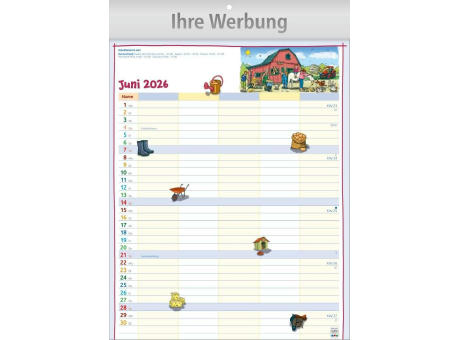 Unser Familienplaner