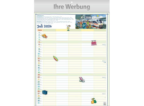 Unser Familienplaner