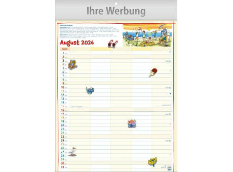 Unser Familienplaner