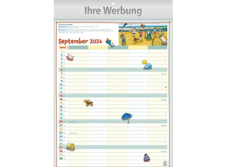 Unser Familienplaner