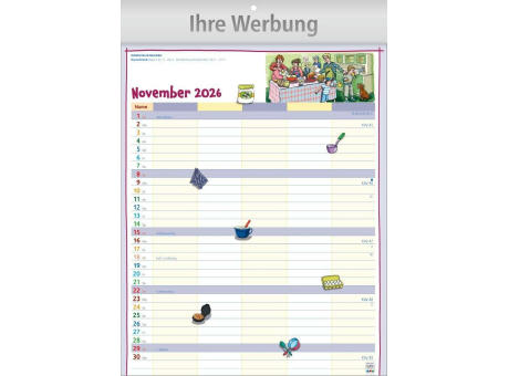 Unser Familienplaner