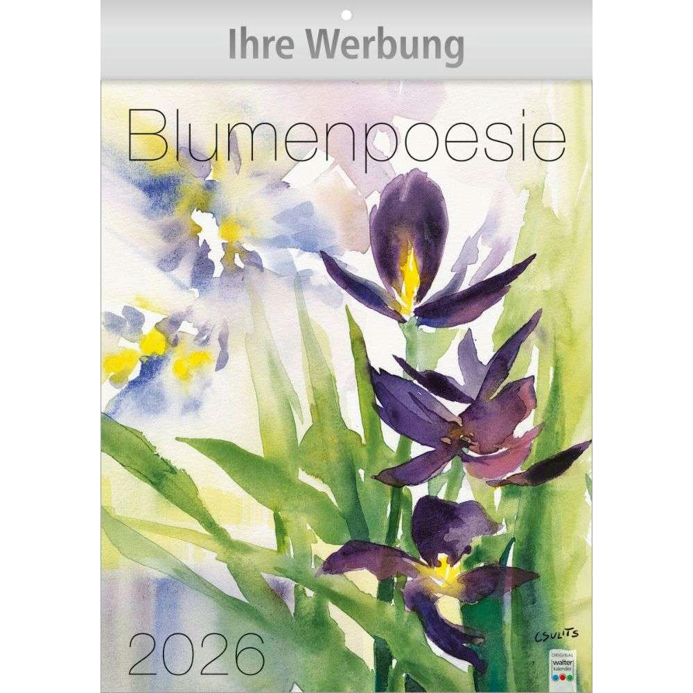 Blumen Aquarelle