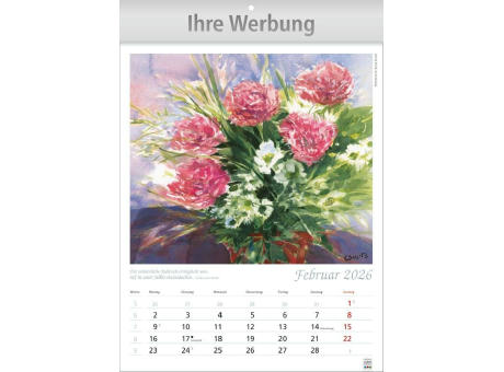 Blumen Aquarelle