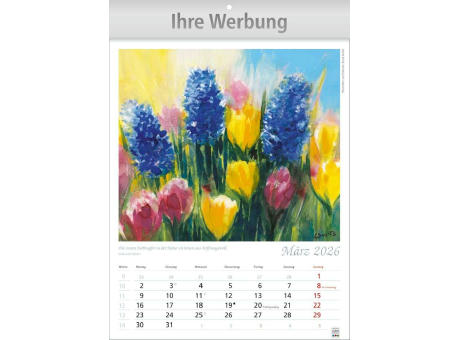 Blumen Aquarelle