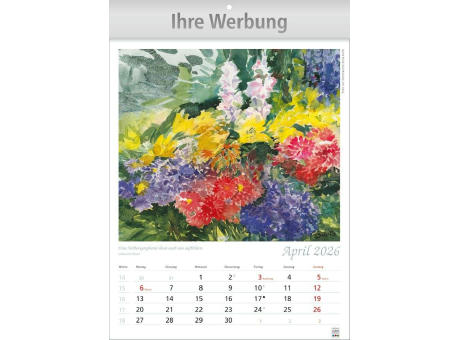 Blumen Aquarelle